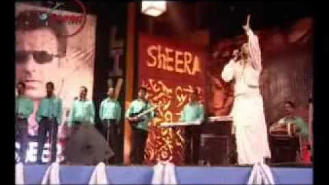 Sheera Live-Jatt Fikran Ne Jatt Kha Liya