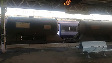 RHTT class 66 Departs Dover Priory (On a 375)