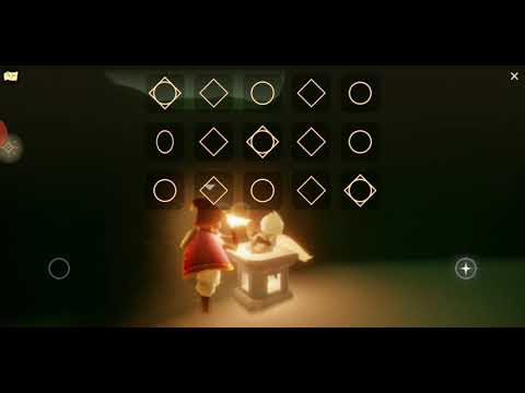 【sky】簡単演奏♪いい湯だな