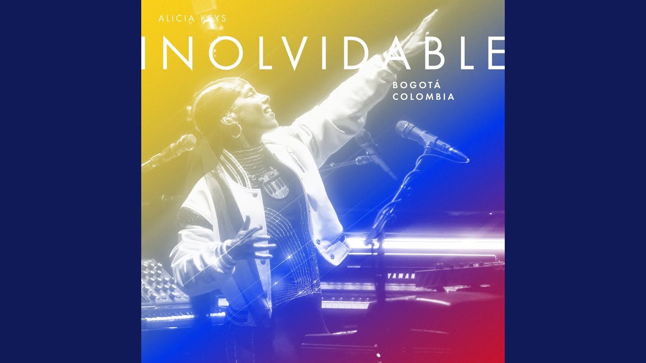 The Gospel (Live From Movistar Arena Bogota, Colombia)