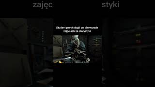SUBSKRYBUJ PO WIĘCEJ ❗❗❗ #psychologia #student #psychoterapia #statystyka #sesja
