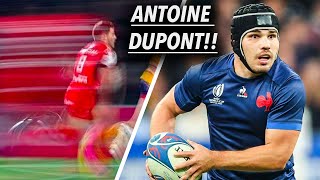 Antoine Dupont's DOMINATING 202324 Highlights So Far