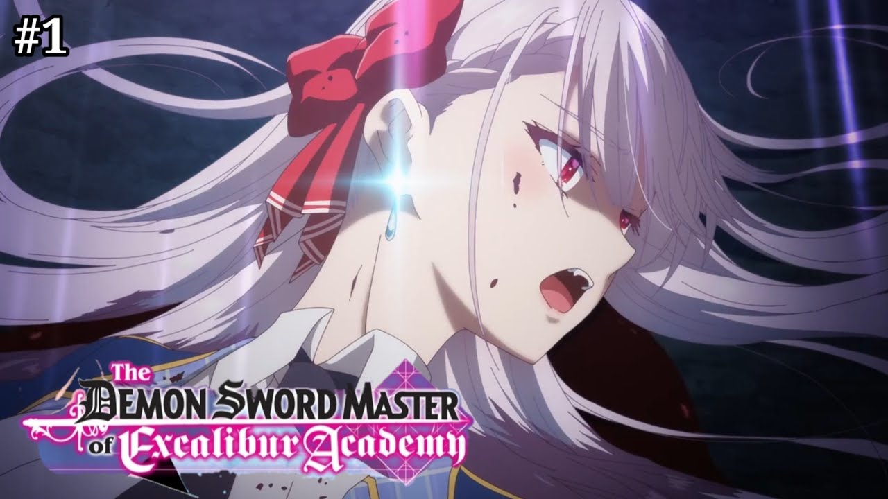 The Demon Sword Master of Excalibur Academy ganha trailer - Game Arena