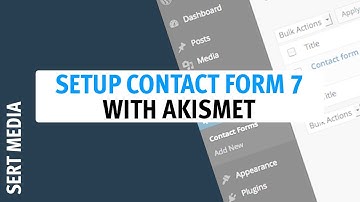 How To Integrate Akismet With Contact Form 7