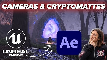 Unreal After Effects FULL VFX Workflow