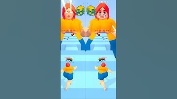 Satisfying Mobile Gameplay | Tiktok #new