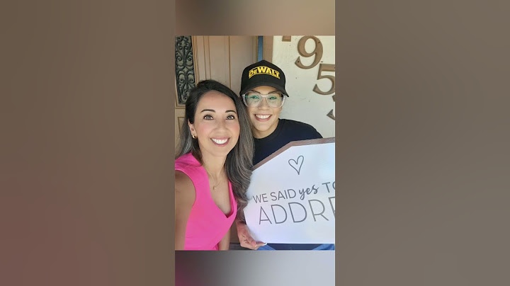See What Happened When We Got the Keys to Our New Home!
