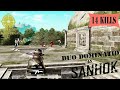 Duo Domination in Sanhok | 14 Kills | PUBG Mobile  #StealthGamer