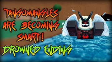 TangoMangles are becoming Smart! [DROWNED ENDING] [NEW] - Roblox
