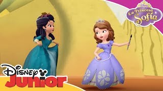 ⁣La Princesa Sofía: Momentos Especiales - Cuadros | Disney Junior Oficial