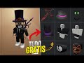 SAIU! O MELHOR AVATAR GRÁTIS do ROBLOX!