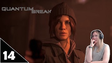 Quantum Break Playthrough | Part 14 - I choose chaos!