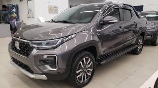 Fiat Strada Ranch 1.0 Turbo 2024. Zero km. #brasil #fiat #vendas