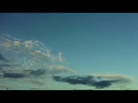 Timelapse Moln