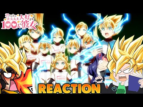 100 GF's Ep. 18 Reaction w/ Jacob: Dinos vs. Dragon Baseball Z
