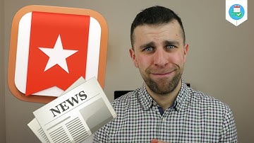 WUNDERLIST NEWS  📰 What to Expect!