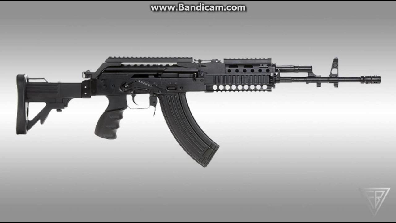 poland gun BERYL sound evect YouTube