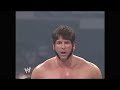 Goldberg takes out 3-Minute Warning: Raw, May 5, 2003