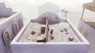 Turning a tutorial into a minigame.