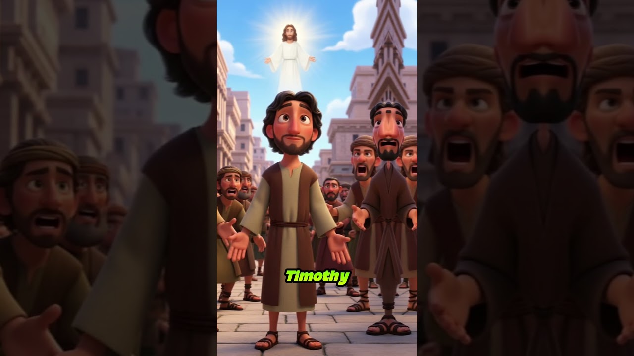 Saint Timothy: how faith grows into courage