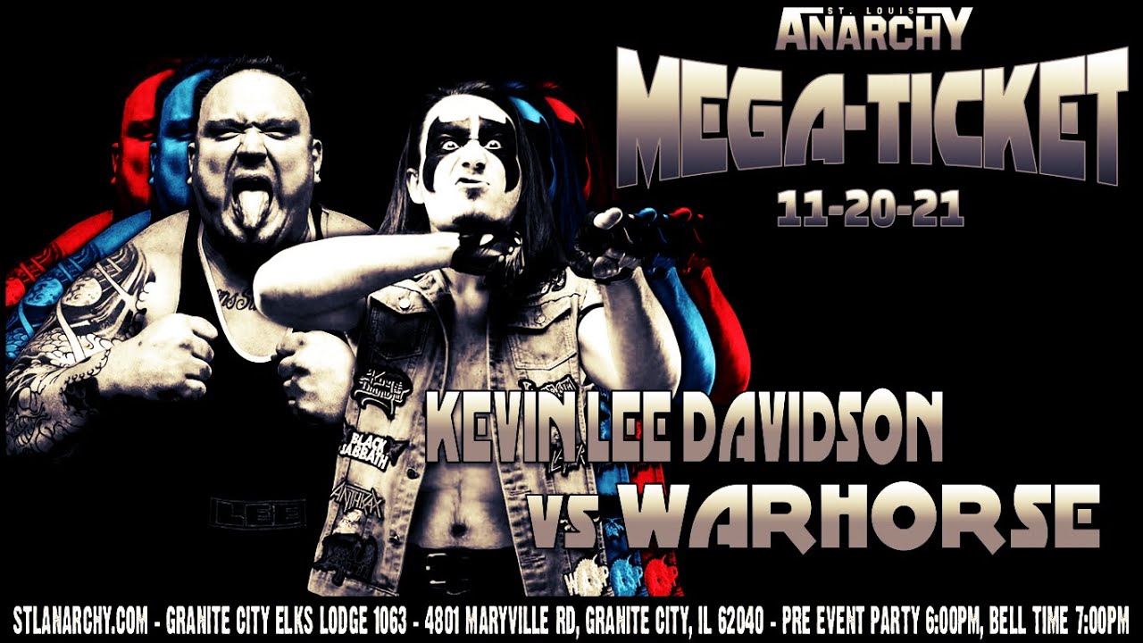 FULL MATCH | WARHORSE vs KLD | SLA Mega-TIcket 2021