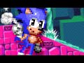 Sonic hack  sonic unreal world v14