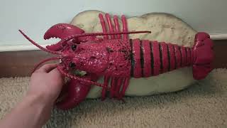 Rocky the Singing Lobster (Swedish version)