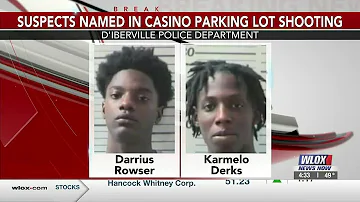 Two Alabama men charged in D’Iberville parking lot murder