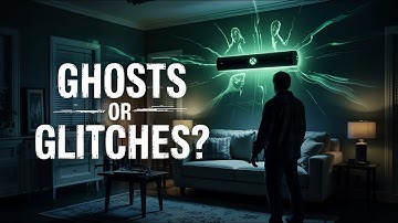 Ghosts Detected by Xbox Kinect? You Have to See This…