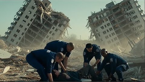 WASHINGTON DC EARTHQUAKE 9 0 – THE FINAL 60 SECOND