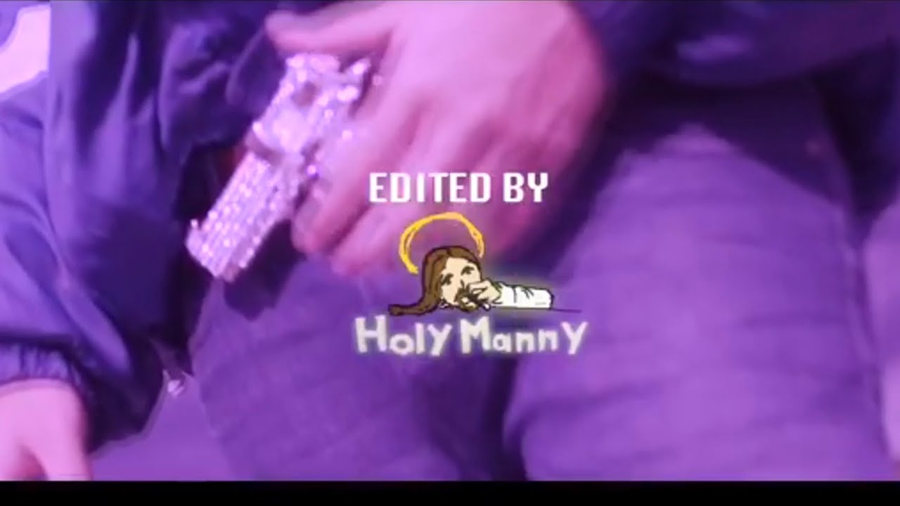 WETBACKMANNY - Phlexxxas (Anime Music Video)