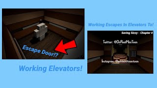 PIGGY NEWS | MORE LEAKS ON CHAPTER 4 AND *WORKING* ELEVATORS!