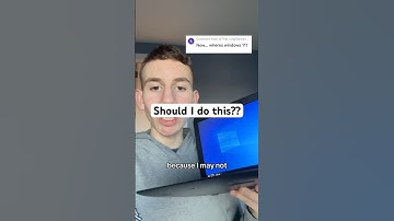 Should I install Windows 11 on my Chromebook? #chromebook #windows11 #techfacts #techtok