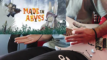 Deep Abyss (Made in Abyss OP) - Guitar Cover
