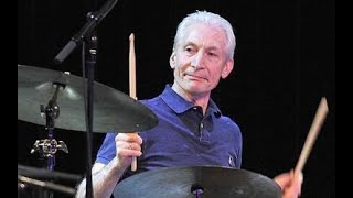 El día que Charlie Watts se comió un choripán con chimichurri en la costanera de Buenos Aires