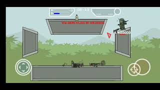 Mini Militia gameplay#  day 1  screenshot 2