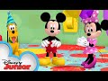 Happy Birthday Mickey Mouse 🎁| Mickey Mouse Clubhouse | Mickey Mornings | Disney Junior