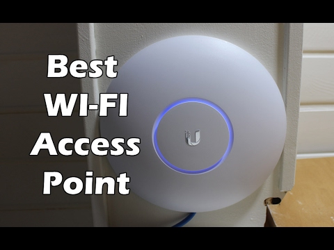 Ubiquiti Access Point Comparison Chart