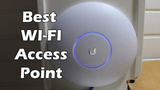 Ubiquiti UniFi AC LR and Pro Access Point Review