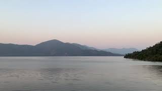 Thatipudi dam view