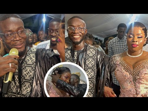 Le mari de Maman vulgaire debarque en surprise et prend le micro « baye yaye baye baye forakhal sama