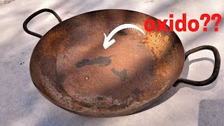 COMO QUITAR OXIDO (sin químicos) MUY FACIL!!