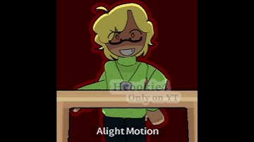 ( Steve cobs design ) #inanimateinsanity #osc #art #stevecobs #ibispaintx #alightmotion