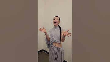 Thumbnail of 有趣繼續，美好繼續。#歌手2025 #单依纯新歌有趣 单依纯