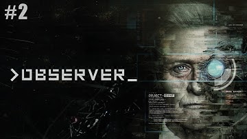 Observer (Ep. 2 – Amir)