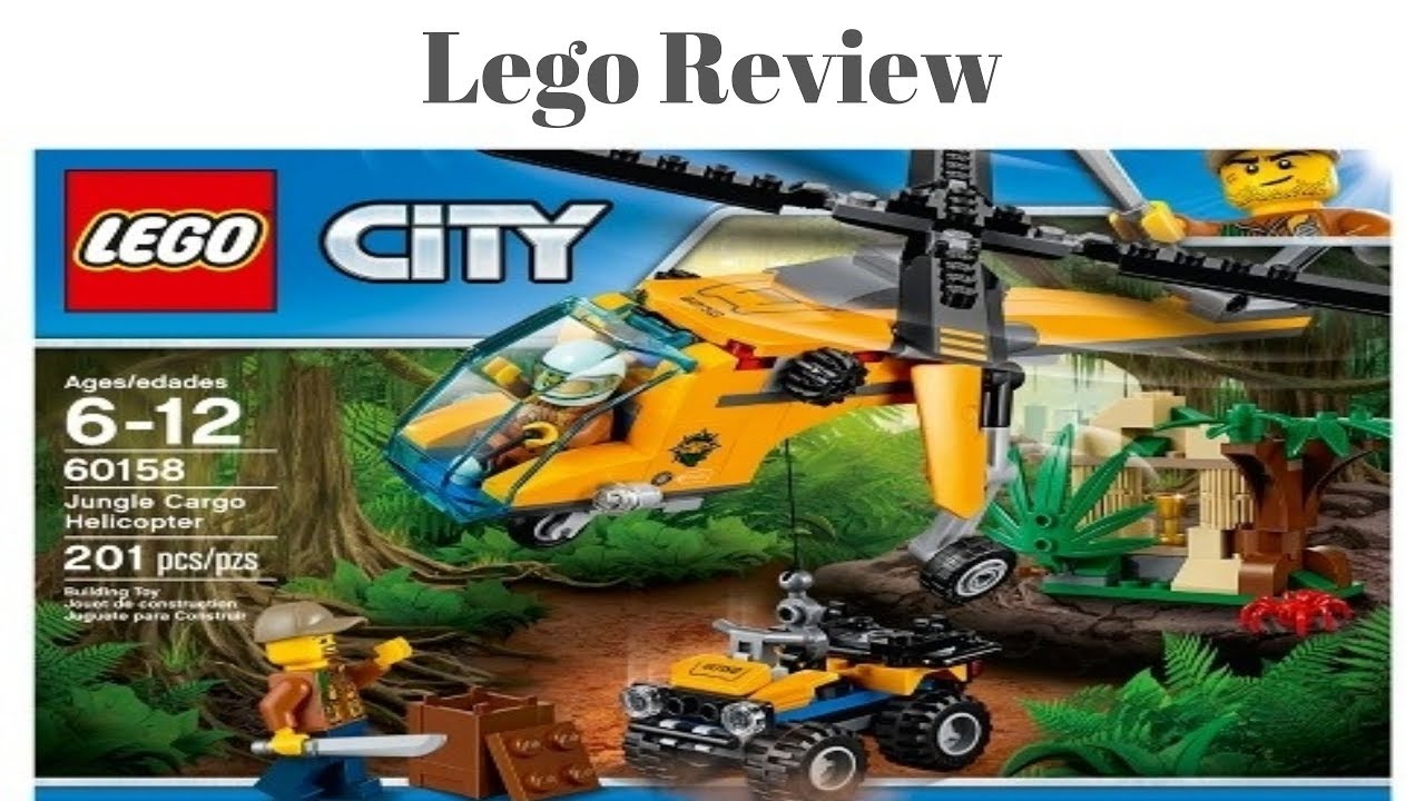 lego set 60158