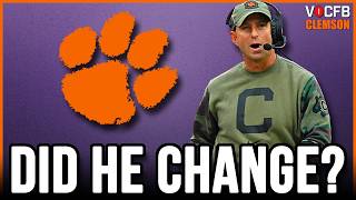 Did Dabo Swinney Really Change? Clemson Fans Aren't Convinced