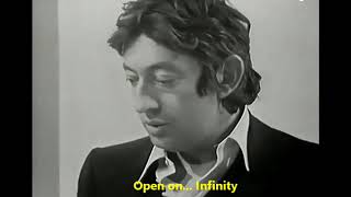 &#39;Valse De Melody&#39; - Serge Gainsbourg &amp; Jane Birkin - English Subtitles