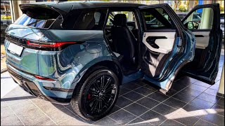 Range Rover Evoque (2024) - Elegant and Attractive SUV