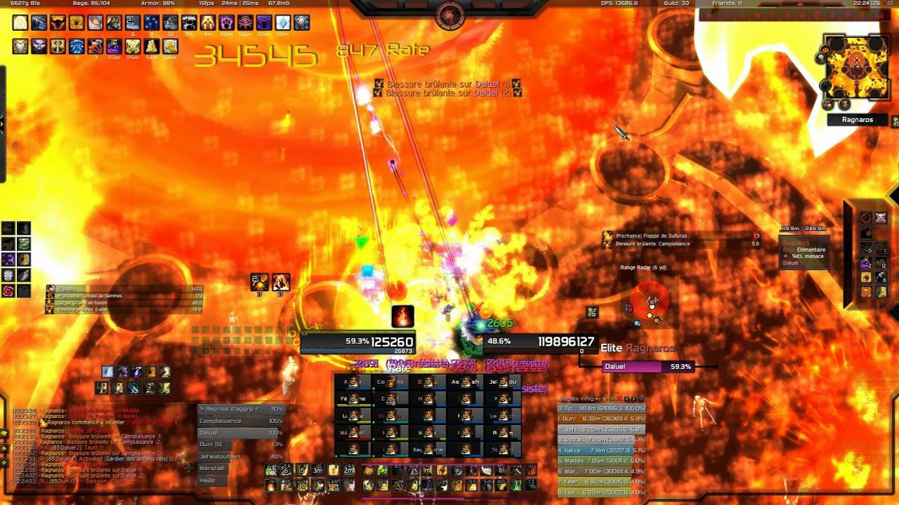 Ragnaros 25 HM by Reboot EU - Archimonde